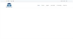 Desktop Screenshot of bigbangllc.com